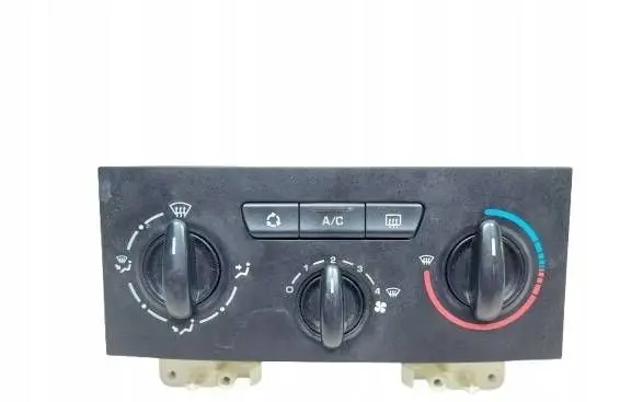 Citroen C4 I Climate control unit H5756DD62B H5756