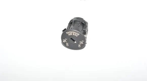 BMW 5 F10 F11 Passenger airbag on/off switch 9196886