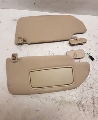 Volvo S60 Sun visor 39985770