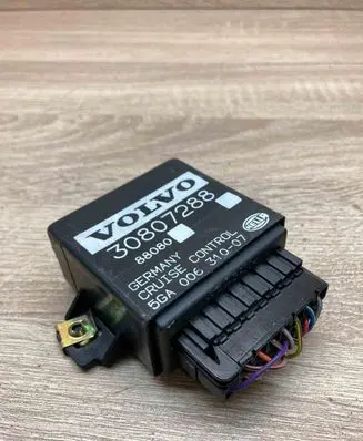 Volvo S40, V40 Cruise control unit/module 30807288 5GA00631007