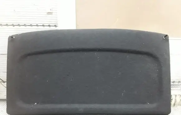 Volkswagen Golf IV Parcel shelf 