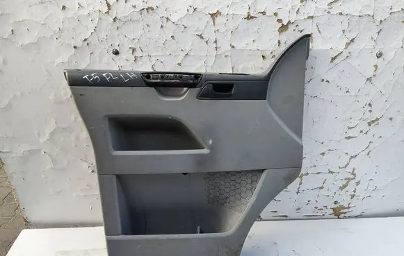 Volkswagen Transporter - Caravelle T5 Coupe rear side trim panel 