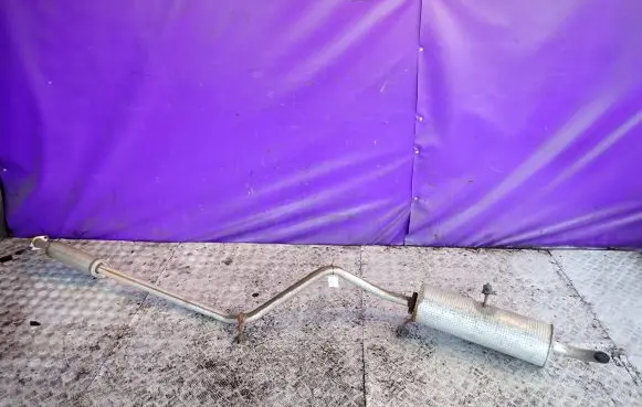 Peugeot 307 Muffler/silencer 19203