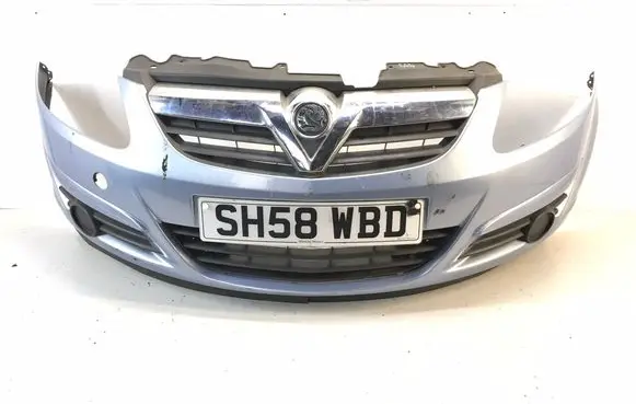 Opel Corsa D Front bumper K2096