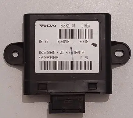 Volvo S40 Comfort/convenience module 09753009905 551200016905 8621154