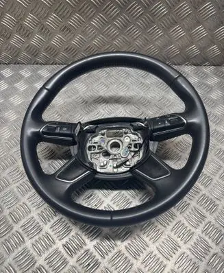 Audi A6 C7 Steering wheel 4G0419091M 628592600 272759283