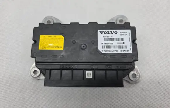 Airbag control unit/module