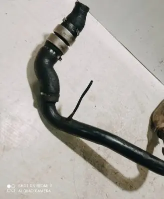 Citroen Jumper Intercooler hose/pipe