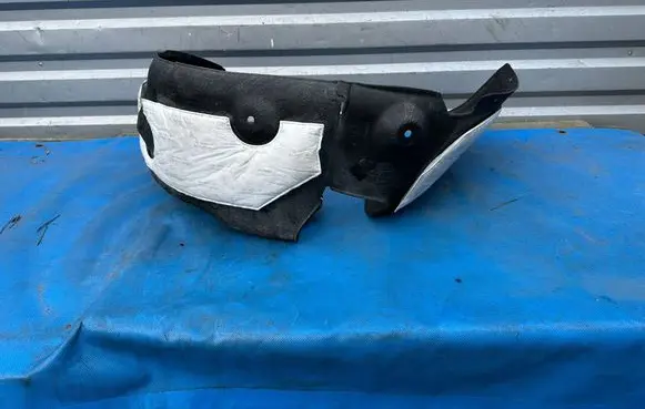 KIA Ceed Rear arch fender liner splash guards 86822J7300