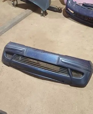 Mercedes-Benz Vaneo W414 Front bumper