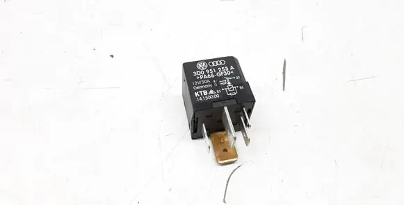 Porsche Cayenne (9PA) Other relay 3D0951253A