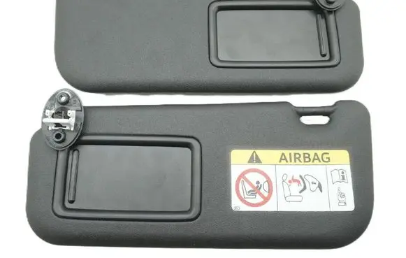 Mazda 2 Sun visor