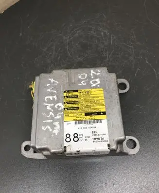 Toyota Avensis T250 Airbag control unit/module 8917005160