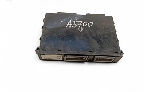 Suzuki Swift II Other control units/modules 3678070L01