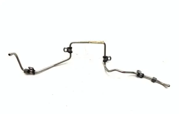 Jaguar XJ X351 Fuel main line pipe 9W8398659BC