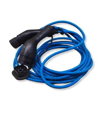 BMW 2 F45 Electric car charging cable 1419077666 1EC621961 EUAC3B020S008