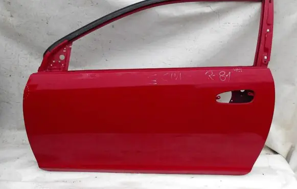 Honda Civic Door (2 Door Coupe) 1D1