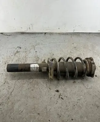 Volkswagen Golf V Front shock absorber with coil spring 311863 36D94A