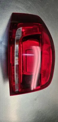 Audi A3 S3 8P Rear/tail lights