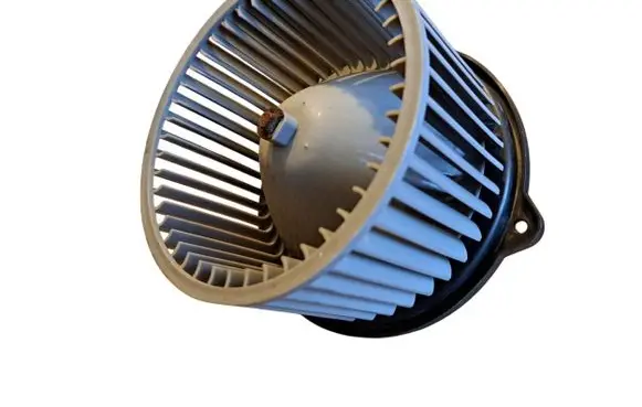 Hyundai Terracan Heater fan/blower 1525766 14346967