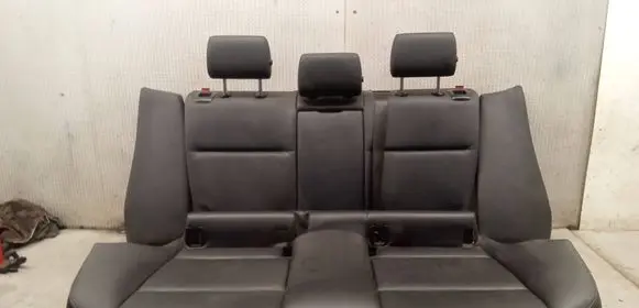 BMW 3 E90 E91 Rear seat 