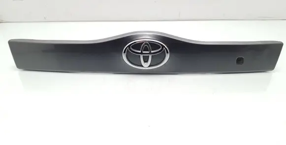 Toyota Prius (XW20) Trunk door license plate light bar 7680147050