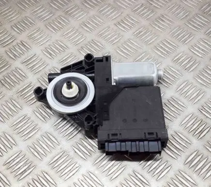 Volvo S90, V90 Front door window regulator motor 31676498 966268103