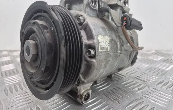 Mercedes-Benz CLA C117 X117 W117 Air conditioning (A/C) compressor (pump) A0042300311