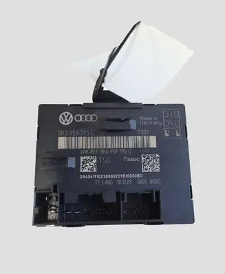 Audi A4 S4 B8 8K Door control unit/module 8K0959795C