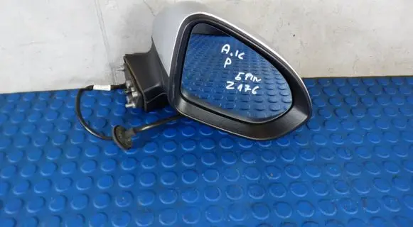 Opel Astra K Front door electric wing mirror CARTELUTERKO1001