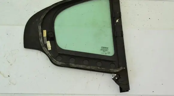 Volvo S60 Rear vent window glass 