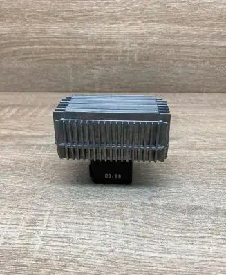 Opel Astra G Glow plug pre-heat relay 09132691 51299008