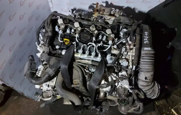 Mazda CX-5 Engine SH30