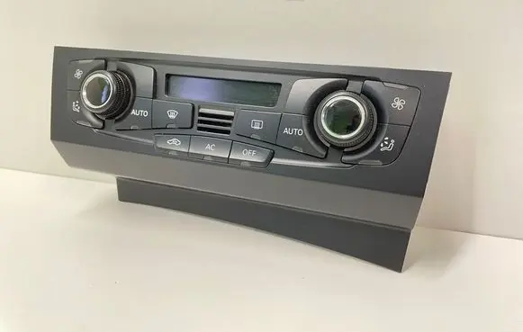 Audi A4 S4 B8 8K Climate control unit 8T2820043AF