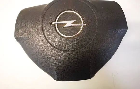Opel Astra H Steering wheel airbag 13111344
