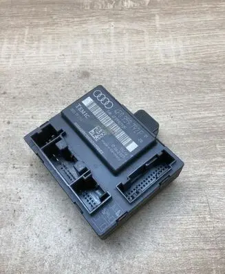 Audi A6 S6 C6 4F Door control unit/module 4F0959792F 4F0910792F