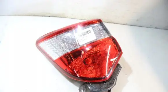 Toyota Yaris XP210 Rear/tail lights