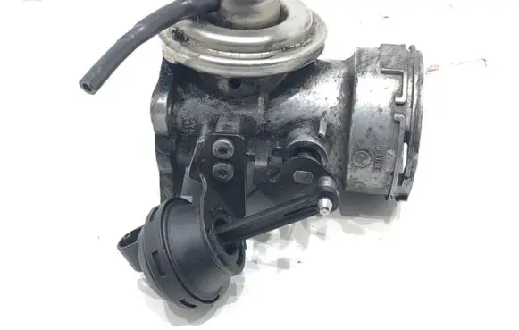 Audi A3 S3 8L Engine shut-off valve 038125637A
