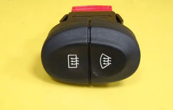 Windscreen/window heater switch