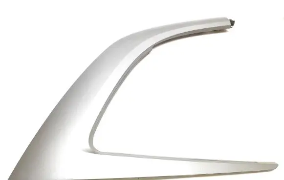 Citroen C4 Grand Picasso Rear side glass trim 96776507