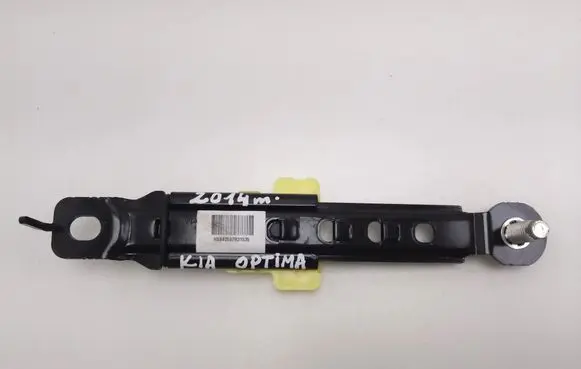 KIA Optima Seat belt adjustment motor HSS40507R31535