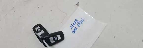 BMW 1 F20 F21 Ignition lock 1119ATS