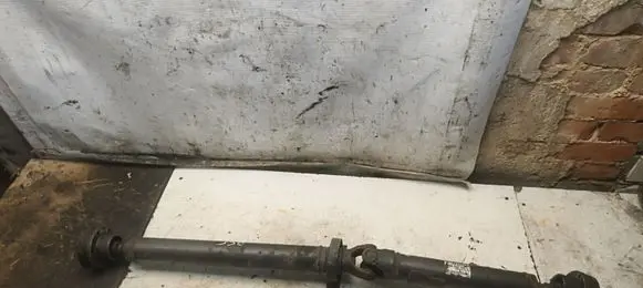 Audi A4 S4 B5 8D Drive shaft (set) 8D0521101