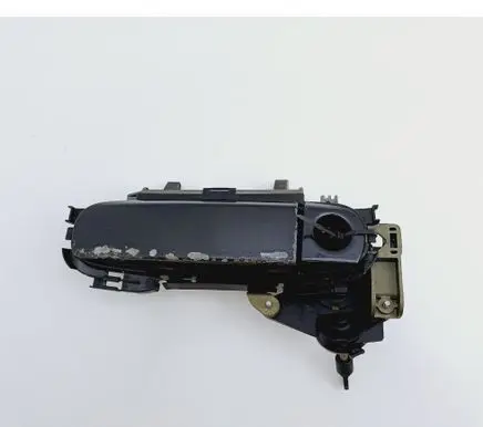 Audi A3 S3 8P Front door exterior handle 