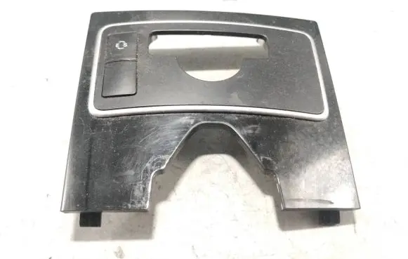 Mercedes-Benz E W212 Other center console (tunnel) element A2126803007 BR212 1729244