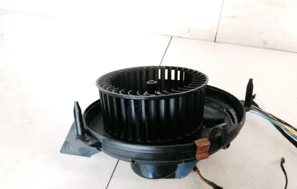 Opel Combo C Heater fan/blower 006453T