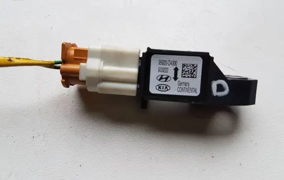 KIA Optima Airbag deployment crash/impact sensor 95920D4000