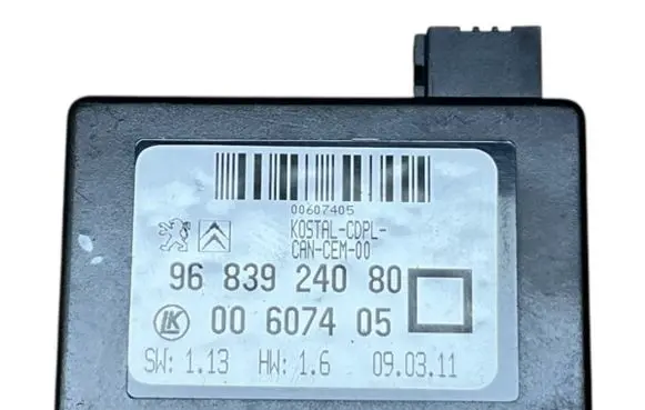 Rain sensor