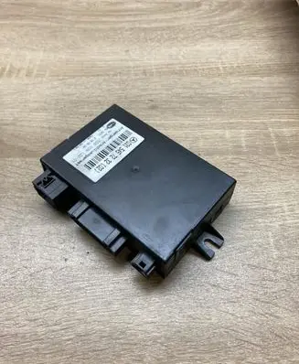 Mercedes-Benz C W203 Tow bar trailer control unit/module 0315457232
