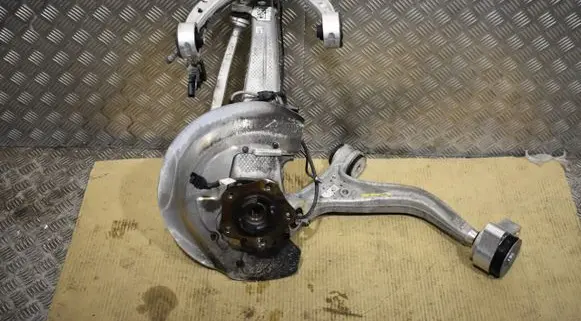 Porsche Panamera (971) Front wheel hub spindle knuckle 971407152L 971407152N 971407152J